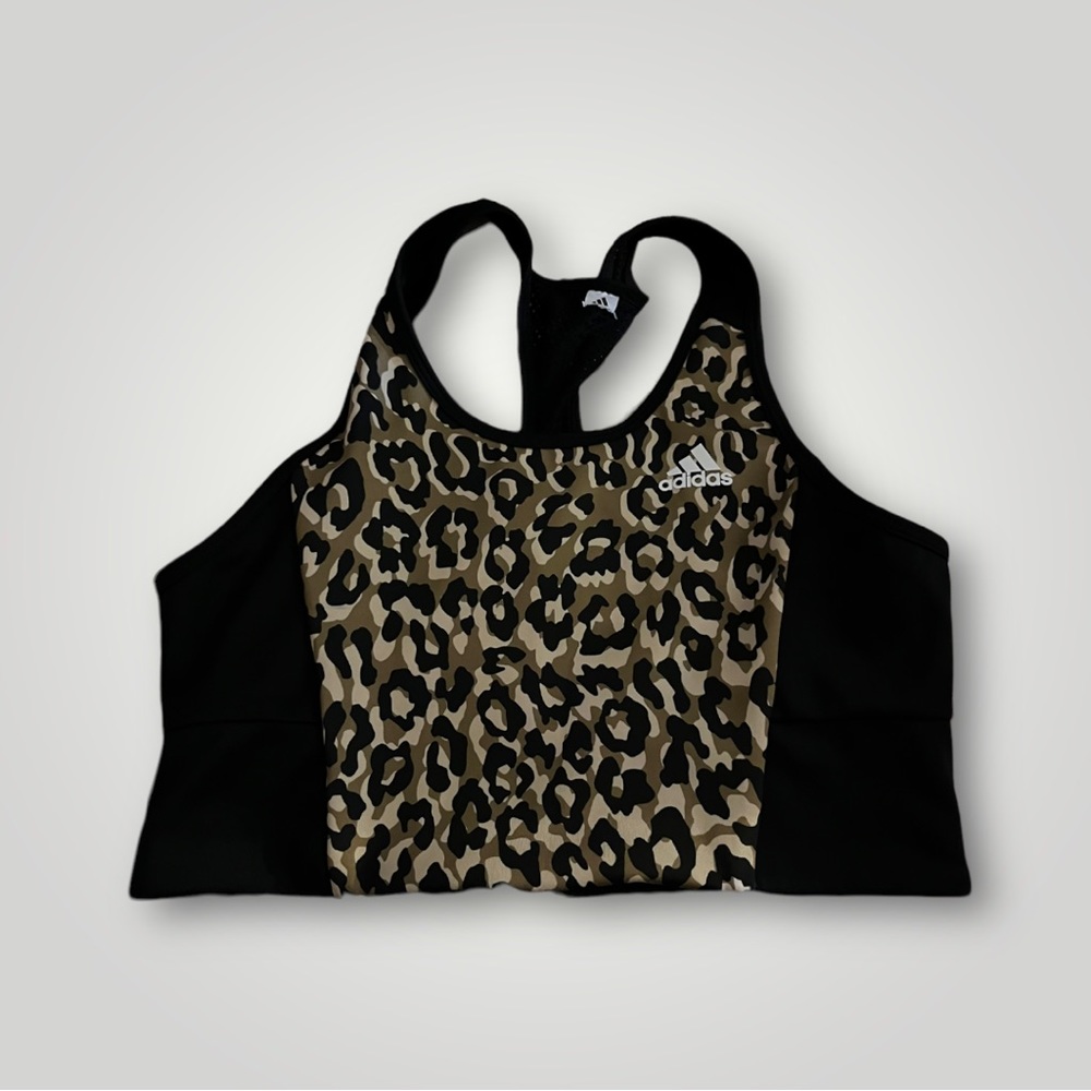 Adidas crop tank